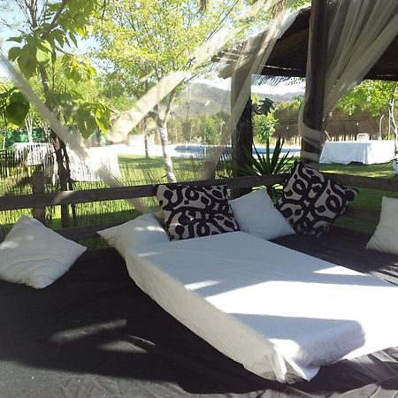 Albergue De Espiel ภายนอก รูปภาพ
