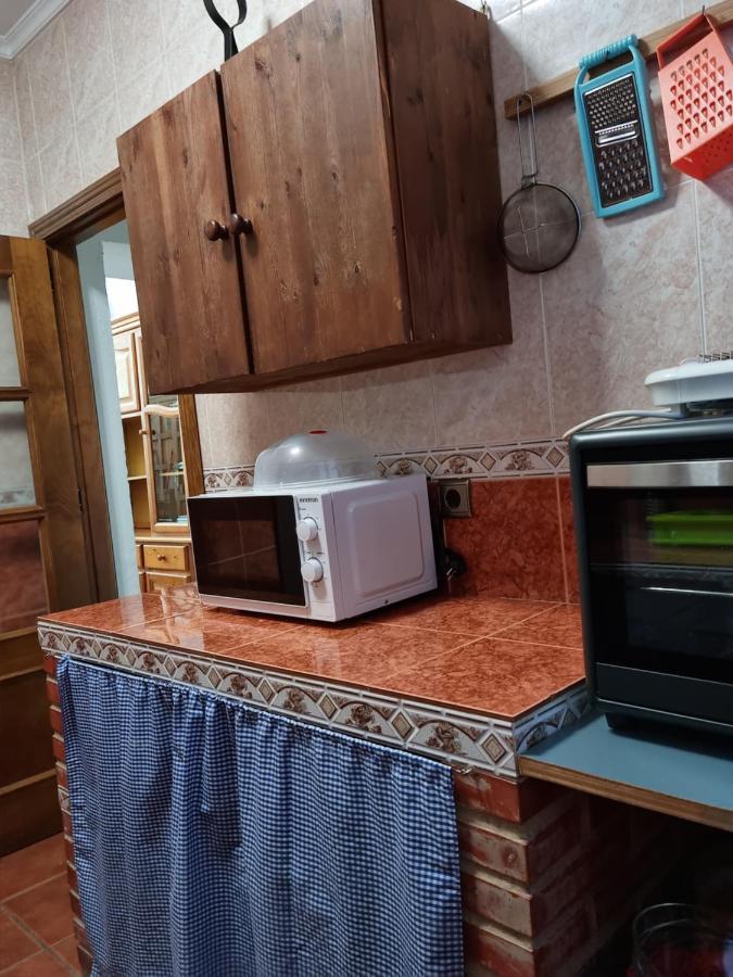 Albergue De Espiel ภายนอก รูปภาพ