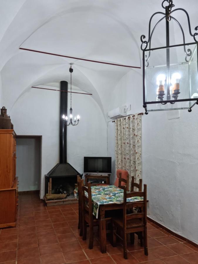 Albergue De Espiel ภายนอก รูปภาพ