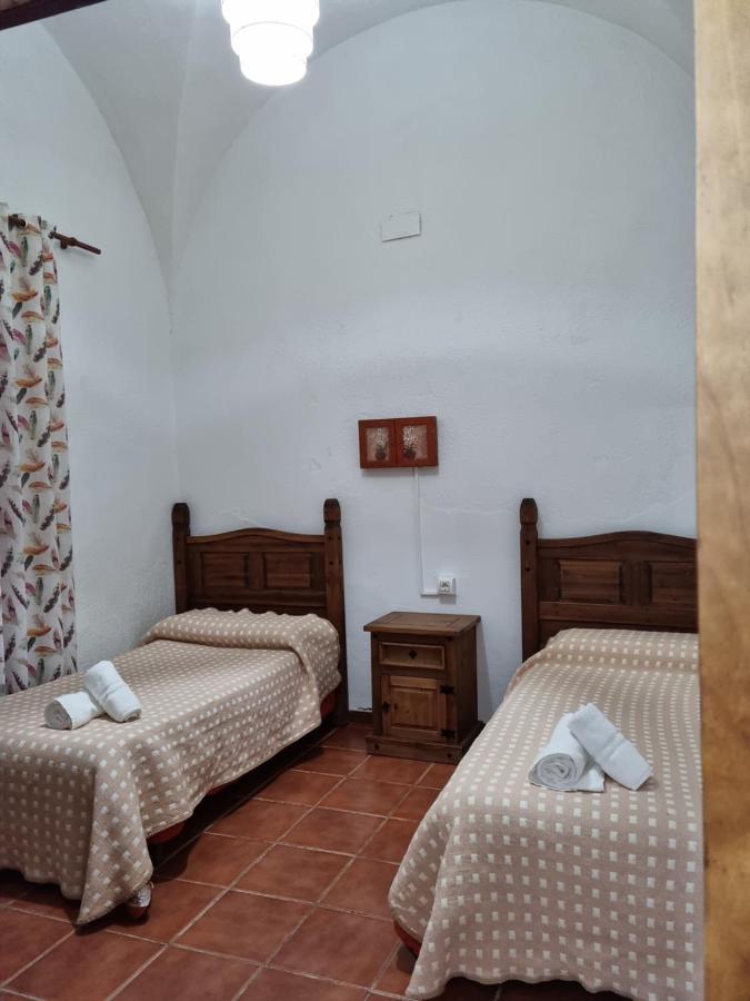Albergue De Espiel ภายนอก รูปภาพ