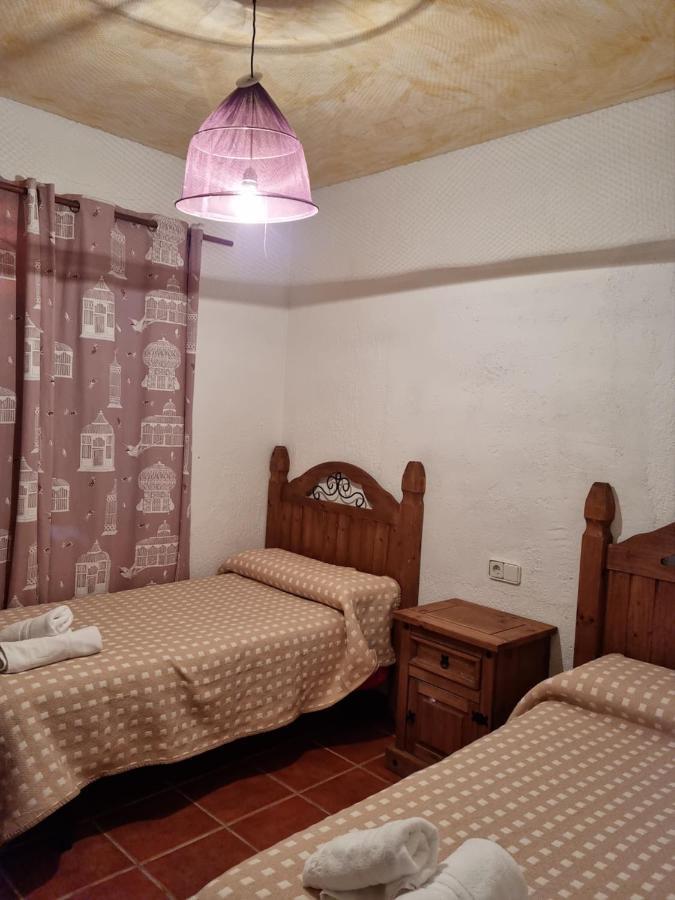 Albergue De Espiel ภายนอก รูปภาพ