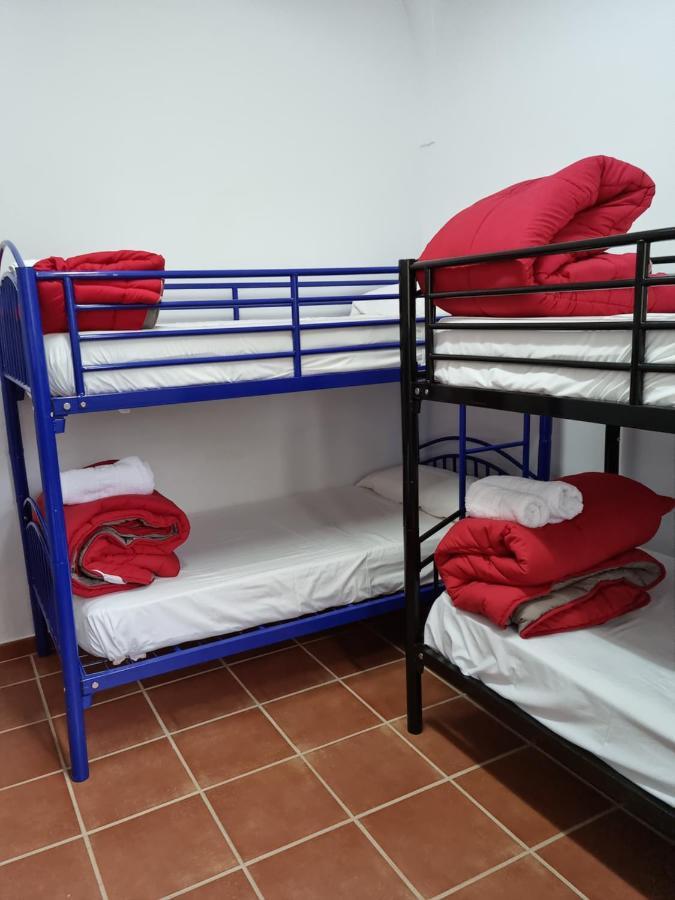 Albergue De Espiel ภายนอก รูปภาพ