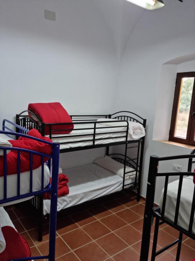 Albergue De Espiel ภายนอก รูปภาพ