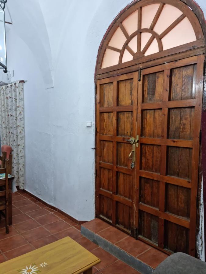 Albergue De Espiel ภายนอก รูปภาพ