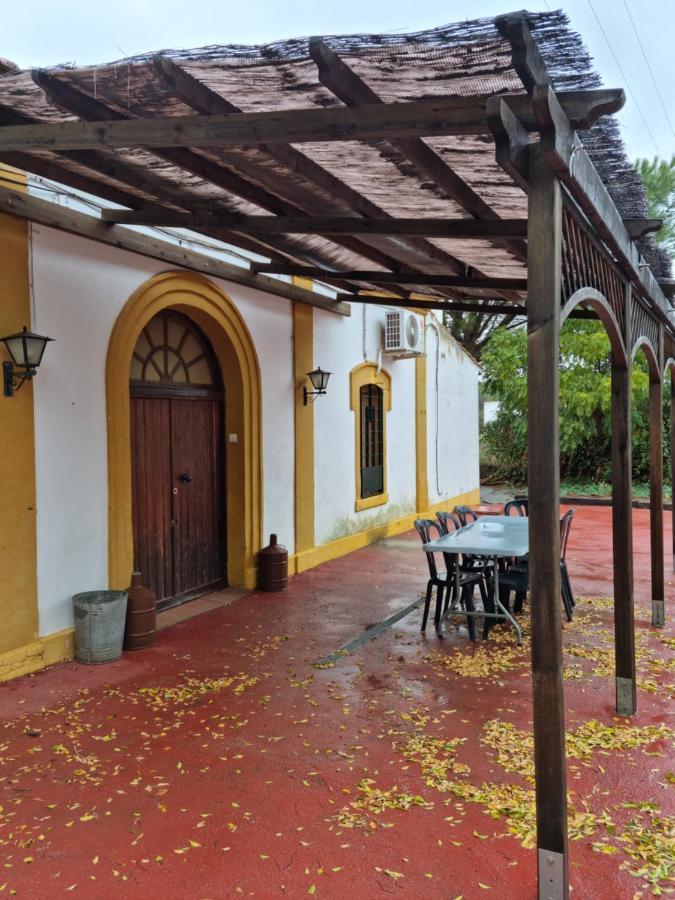 Albergue De Espiel ภายนอก รูปภาพ