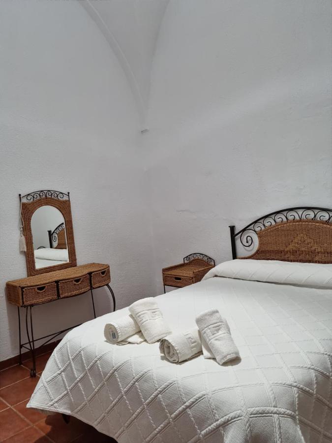 Albergue De Espiel ภายนอก รูปภาพ