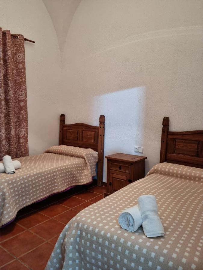 Albergue De Espiel ภายนอก รูปภาพ