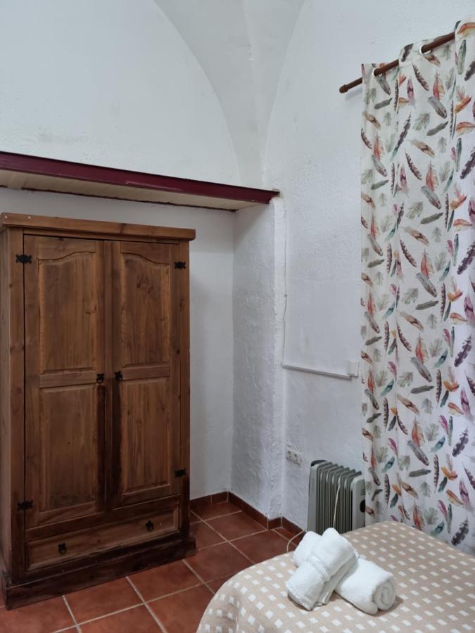 Albergue De Espiel ภายนอก รูปภาพ