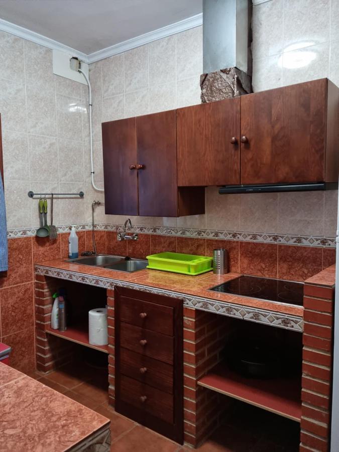 Albergue De Espiel ภายนอก รูปภาพ