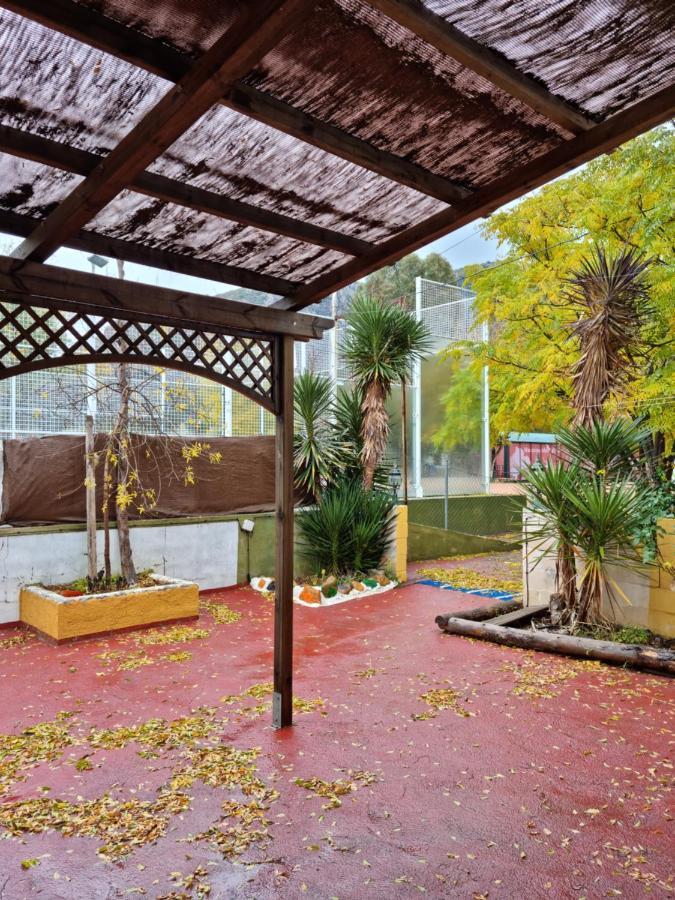 Albergue De Espiel ภายนอก รูปภาพ