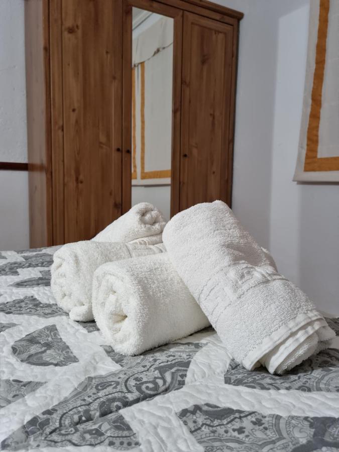 Albergue De Espiel ภายนอก รูปภาพ