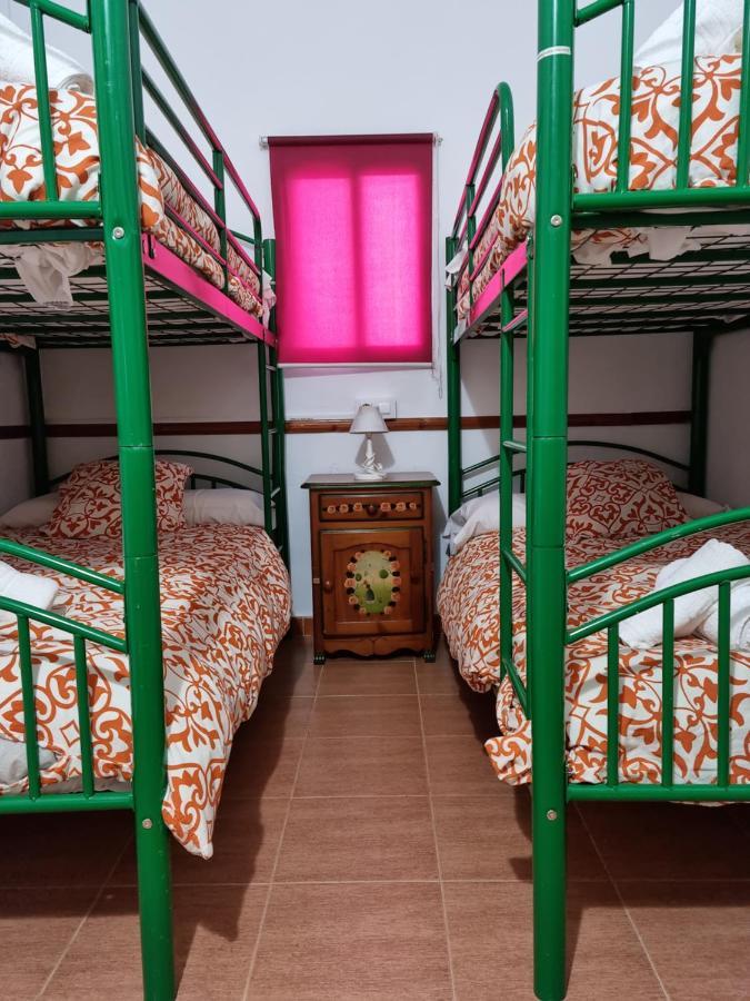 Albergue De Espiel ภายนอก รูปภาพ