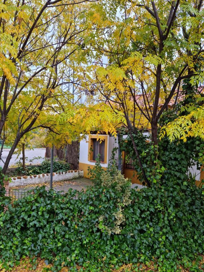 Albergue De Espiel ภายนอก รูปภาพ