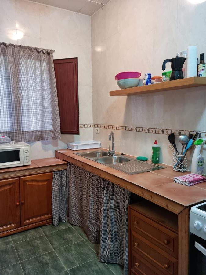 Albergue De Espiel ภายนอก รูปภาพ