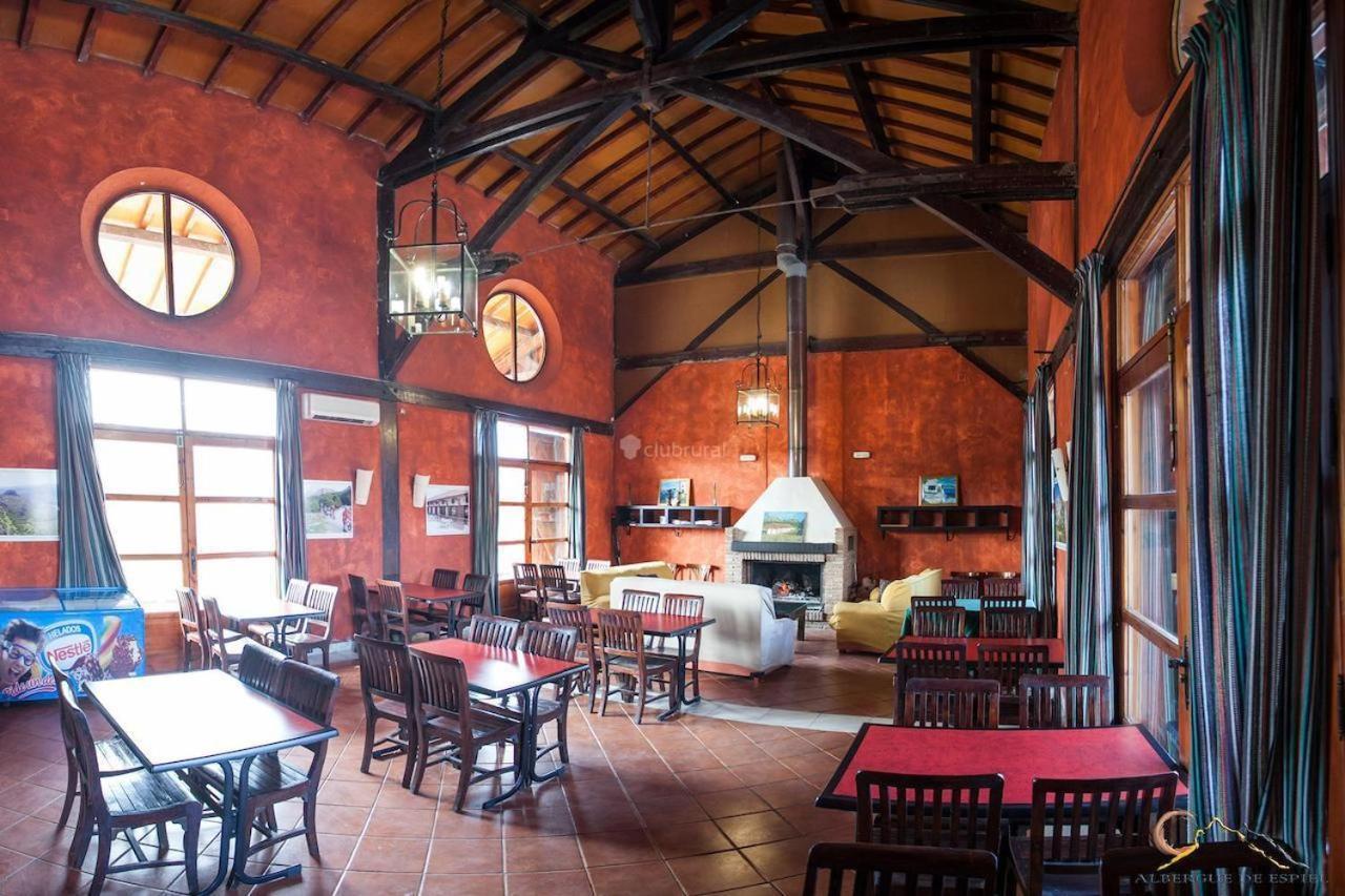 Albergue De Espiel ภายนอก รูปภาพ