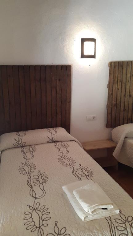 Albergue De Espiel ภายนอก รูปภาพ