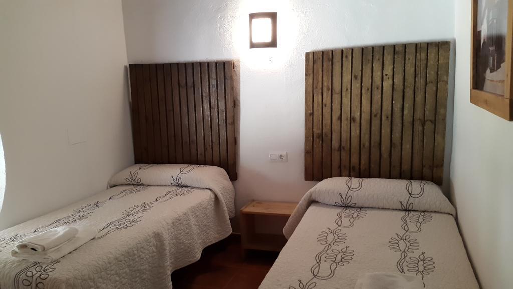 Albergue De Espiel ภายนอก รูปภาพ