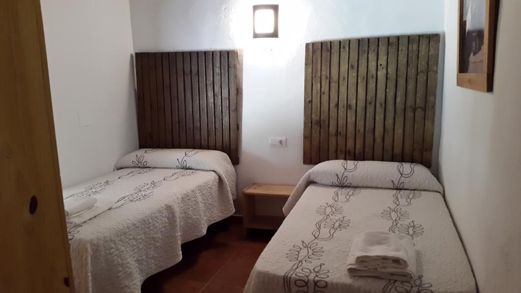 Albergue De Espiel ภายนอก รูปภาพ