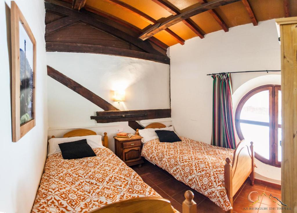 Albergue De Espiel ภายนอก รูปภาพ