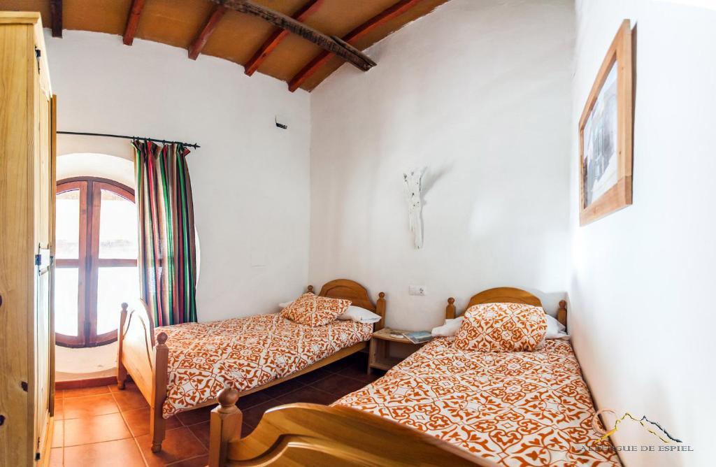 Albergue De Espiel ภายนอก รูปภาพ